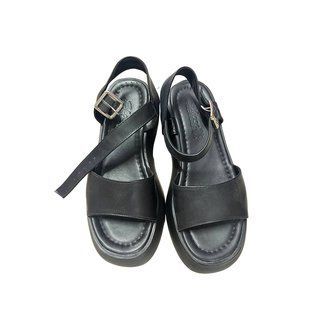 Тапочки женские POLI, чёрные, SILA 801 BR-0726-NN-1028 фото