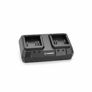 Зарядное устройство 2x105 W, 21V, 1.5 Ah, Hammer BR-0726-NN-2460 фото