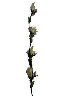 Веточка декоративная, цветок Лилий, искуственный, 150cm BR-0726-NN-0331 фото