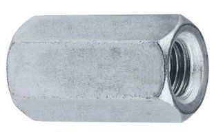 Соединительная гайка ZN-08025, 8x25 mm, Wkret-met BR-0726-NN-12452 фото