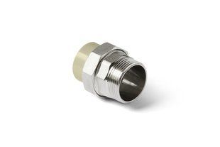 Муфта раз. НР (п) d 50*1 1/2 серая JP B238 050050 BR-03652 фото