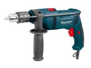 Дрель ударная d13мм. 550 Вт. 2800 об/мин. DASTOOL BR-0726-NN-5815 фото