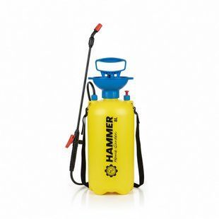 Опрыскиватель ручной садовый 8L, HAMMER BR-0726-NN-9783 фото