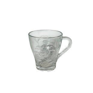 Стакан стеклянный, 270 ml BR-0726-NN-1344 фото
