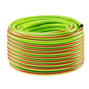 Шланг садовый Profesional Verto. 50 м x 1/2'. 3-слойный. BR-0726-NN-9882 фото