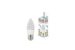 Лампа светодиодная СВЕЧА FС37-7 Вт-230 В -6500 К&ndash;E27 Народная TDM SQ0340-1544 BR-01576 фото