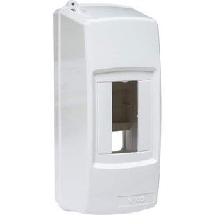 Щиток для открытой проводки под 1 - 2 автомата Viko by Panasonic BR-0726-NN-17096 фото
