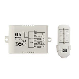 Беспроводной контроллер света, SW 4 CH 220V BR-0726-NN-14580 фото