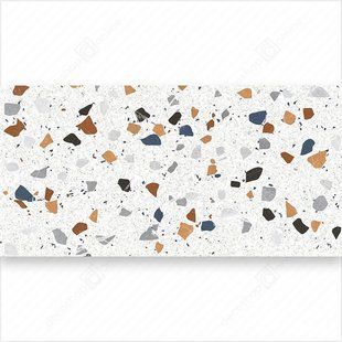 Керамогранит, 60x120 cm, Marmoreal White, ректифицированный, матовый BR-0726-NN-8269 фото