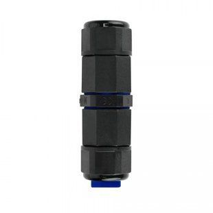 Клемма влагозащищенная, 3 полюса, 0,5 - 2,5 mm2, 16А, IP 68 CONNECTOR-1 Horoz BR-0726-NN-17306 фото