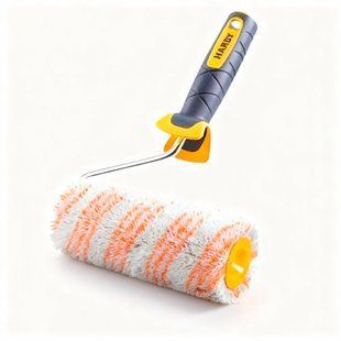 Валик с ручкой, HARDMAX 18, d 8 mm, 25 cm, h 18 mm, d 48 mm, Hardy BR-0726-NN-2759 фото