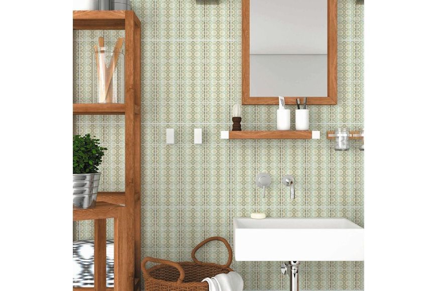 Фартук-панно Плитка Дюна 601х902мм - ТМ GRACE BR-0726-LR-2188 фото