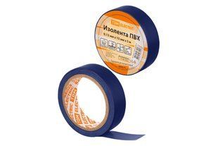 Изолента ПВХ 0.13мм х 15мм х 5м (синяя) - ТМ TDM BR-0726-LR-0556 фото