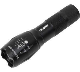 Фонарь карманный светодиодный CREE 3W 160Lm 3xAAA зум IPX7 99-090 NEO BR-0726-NN-8652 фото