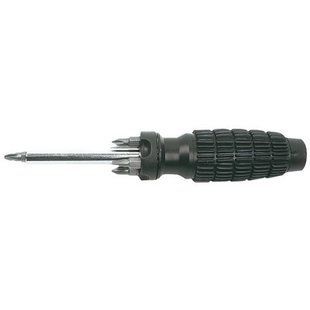 Отвертка \ насадки. набор 6 шт. Top Tools BR-0726-NN-5186 фото