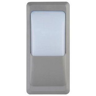 Потолочный свет. SMD. 12Вт. 4200К. 480Lm. IP65. ILGIN. серый. Horoz BR-0726-NN-16487 фото