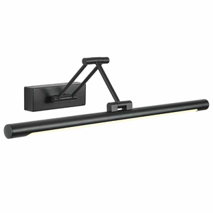 Светильник для ванной LED, 9 W, 4000 K, 540 lm, черный, RIMINI Vivalux BR-0726-NN-16020 фото