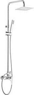 Душевая стойка Corio Deante. Хром BR-0726-NN-10464 фото