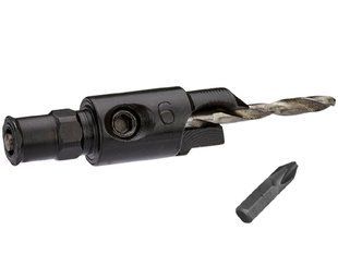 Насадка-фреза NO.6 M3 3/32 2.4 mm, Makita BR-0726-NN-3956 фото