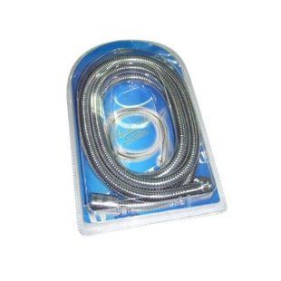 Шланг для стишки 200см. нержавеющий. MPN BR-0726-NN-11806 фото