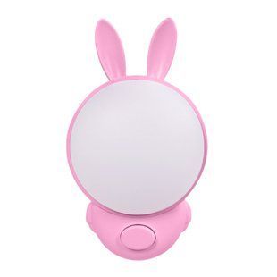 Ночник, 1 W, 30 lm, синий, зеленый, розовый, красный, BUNNY 2CCT Horoz BR-0726-NN-15906 фото