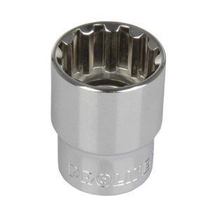 Головка SPLINE 1/2 M12, Proline BR-0726-NN-5613 фото