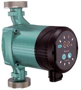Насос циркуляционный для систем отопления, STAR25-4C/180 mm, 22 W, 40 l/min, с американкой, d 1' 1/2', TAIFU BR-0726-NN-9119 фото