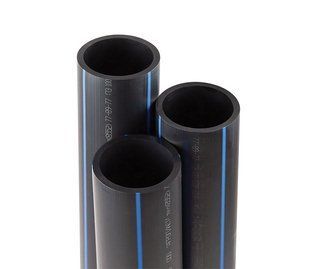Труба PEHD, PE100, PN10, D 50 mm, Perfect Plastic BR-0726-NN-11337 фото