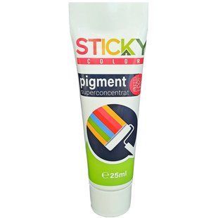 Пигмент S22 бежевый, 25ml, STIKY Color BR-0726-NN-7316 фото