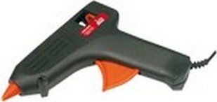 Пистолет клеевой 42E500 Top Tools. 40 Вт. д 11 мм. 8-12 г/мин. BR-0726-NN-6830 фото