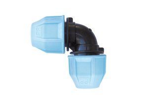 Отвод компрессионный 40 TM VS PLAST BR-0726-LR-2293 фото