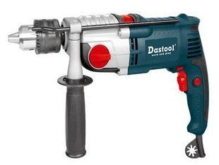 Дрель ударная HJ1103 Dastool. 850 Вт. 0 - 3000 об/мин. д 13 мм. BR-0726-NN-5820 фото