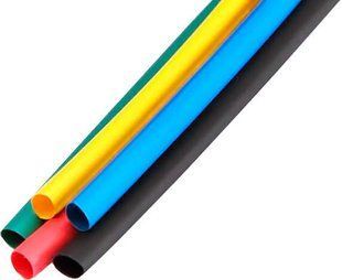 Термоусадочная трубка 9,50mm, 2m, TEK-IS BR-0726-NN-14863 фото