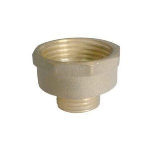 Переходник латунь 1/2'Нx1'В. Nikifor BR-0726-NN-11110 фото