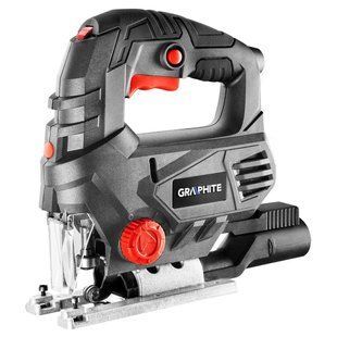 Лобзик 58G077 Graphite. 800 Вт BR-0726-NN-5843 фото