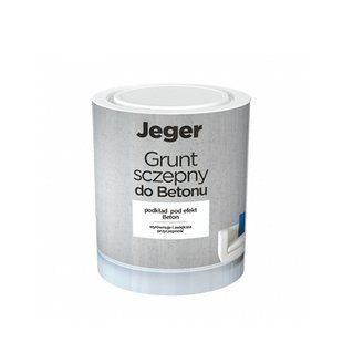 Грунтовка для стены с эффектом Beton, 1kg, Jeger BR-0726-NN-6931 фото