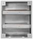 Корпус металлический с монтажной панелью, навесной, 330x275x100 mm, 24 мод, E-NEXT BR-0726-NN-17073 фото 5