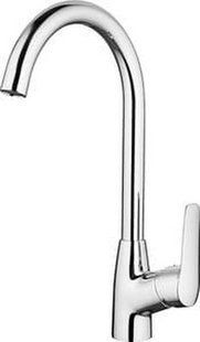 Смеситель для кухни BMO_062M Neo Boro. С изливом U. Хром. BR-0726-NN-10919 фото