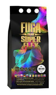 Наполнитель швов, 2 kg, светло серый 14, Fuga Superflex, POLIMIN BR-0726-NN-8057 фото