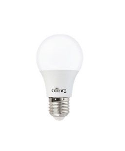 Лампа, A60, 9 W, E27, 6400 K, 1000 lm, EKOLA TEB BR-0726-NN-15243 фото