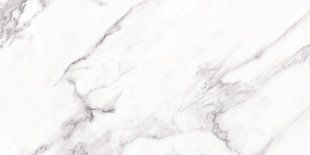 Керамогранит 60x120x0.9 cm, STATUARIO EVA, ректификат, глянцевый BR-0726-NN-8224 фото