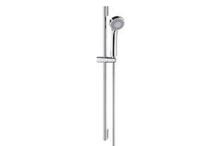 Душевая стойка/лейка Devit 10270SE (шланг, лейка 4 режима) ТМ Devit BR-0726-LR-0305 фото