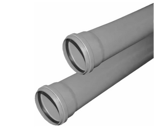 Труба ПП для внутренней канализации 50/2000 (1.5) Valfex BR2-0003 фото