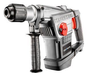 Перфоратор 58G874 Graphite. SDS-MAX. 1250 Вт. 10 Дж. 2800 уд/мин. 450 об/мин. BR-0726-NN-5907 фото