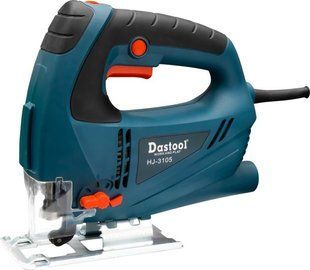 Лобзик электрический Dastool, 600 W, 65 mm BR-0726-NN-5845 фото
