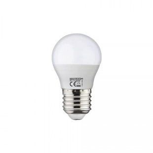 Светодиодная лампа LED SMD, G45, 10 W, E27, 3000 K, 1000 lm, ELITE-10 Horoz BR-0726-NN-15193 фото