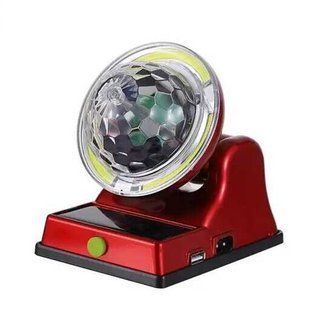 Светильник LED с солнечной панелью в форме диско-шара BR-0726-NN-16599 фото