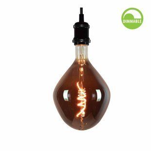 Светодиодная лампа, 5 W, E27, 2200 K, 130 lm, диммер, FLICK ART WDA160 Vivalux BR-0726-NN-15143 фото