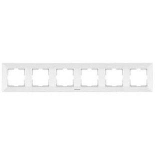 Рама 6-я Arkedia Slim Panasonic. Белый BR-0726-NN-14321 фото