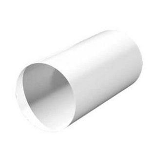Вентиляционный круглый канал A100-1.5 Europlast. Д 100 мм. 1.5 м. ПВХ BR-0726-NN-8942 фото
